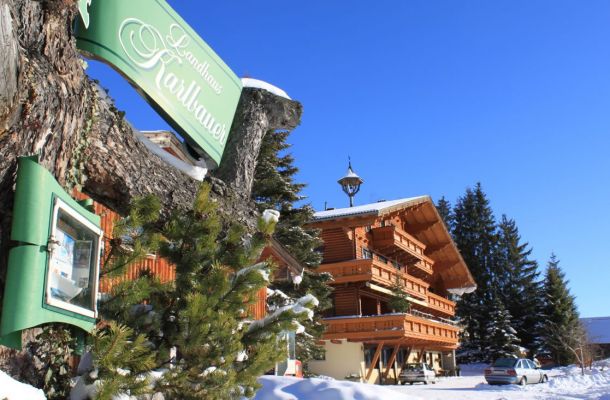 Landhaus Karlbauer in Ramsau am Dachstein