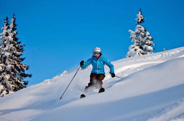 Traumhaftes Skigebiet in Ski amadé